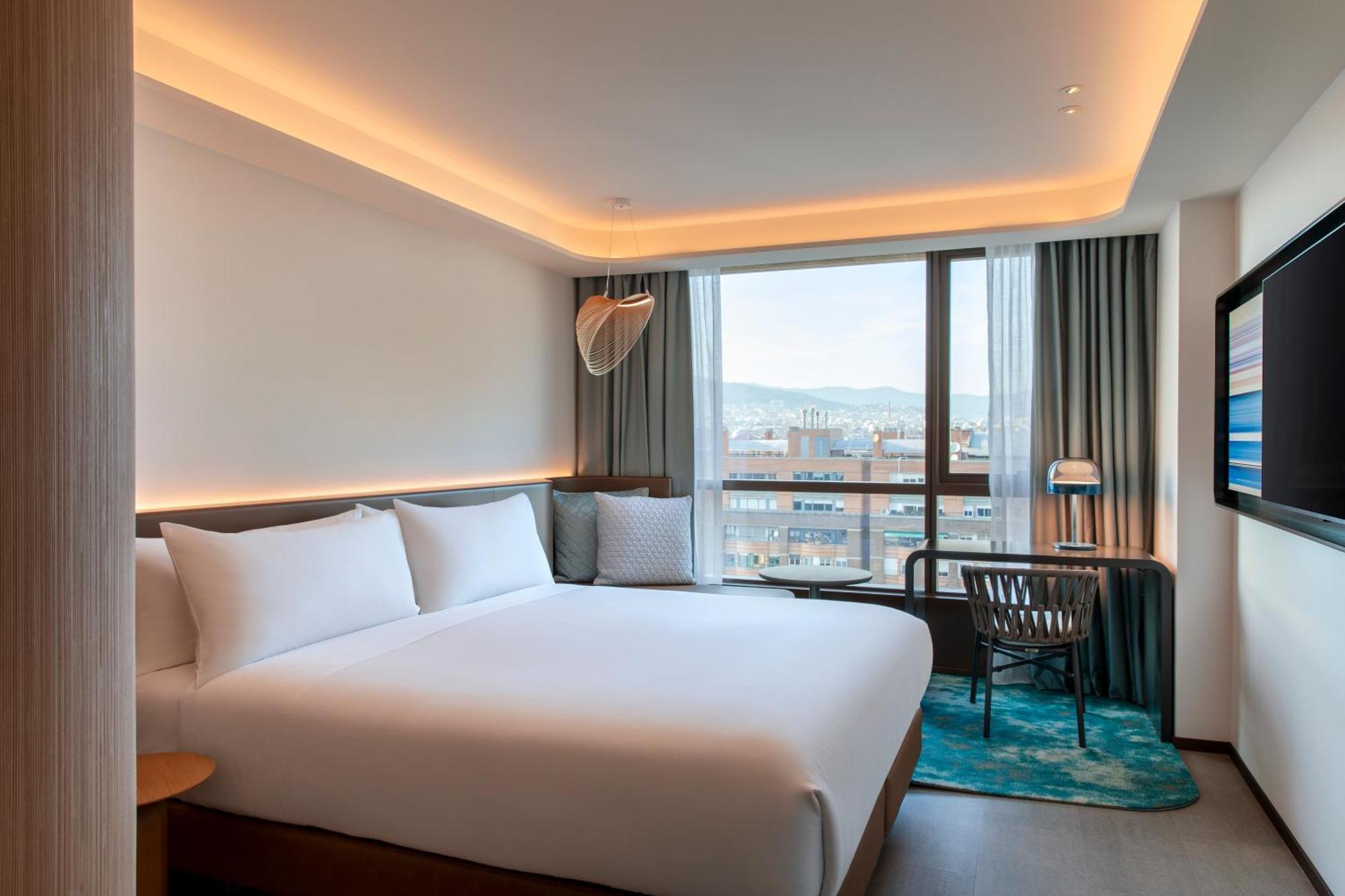 Labtwentytwo Barcelona, A Tribute Portfolio Hotel By Marriott Exterior foto