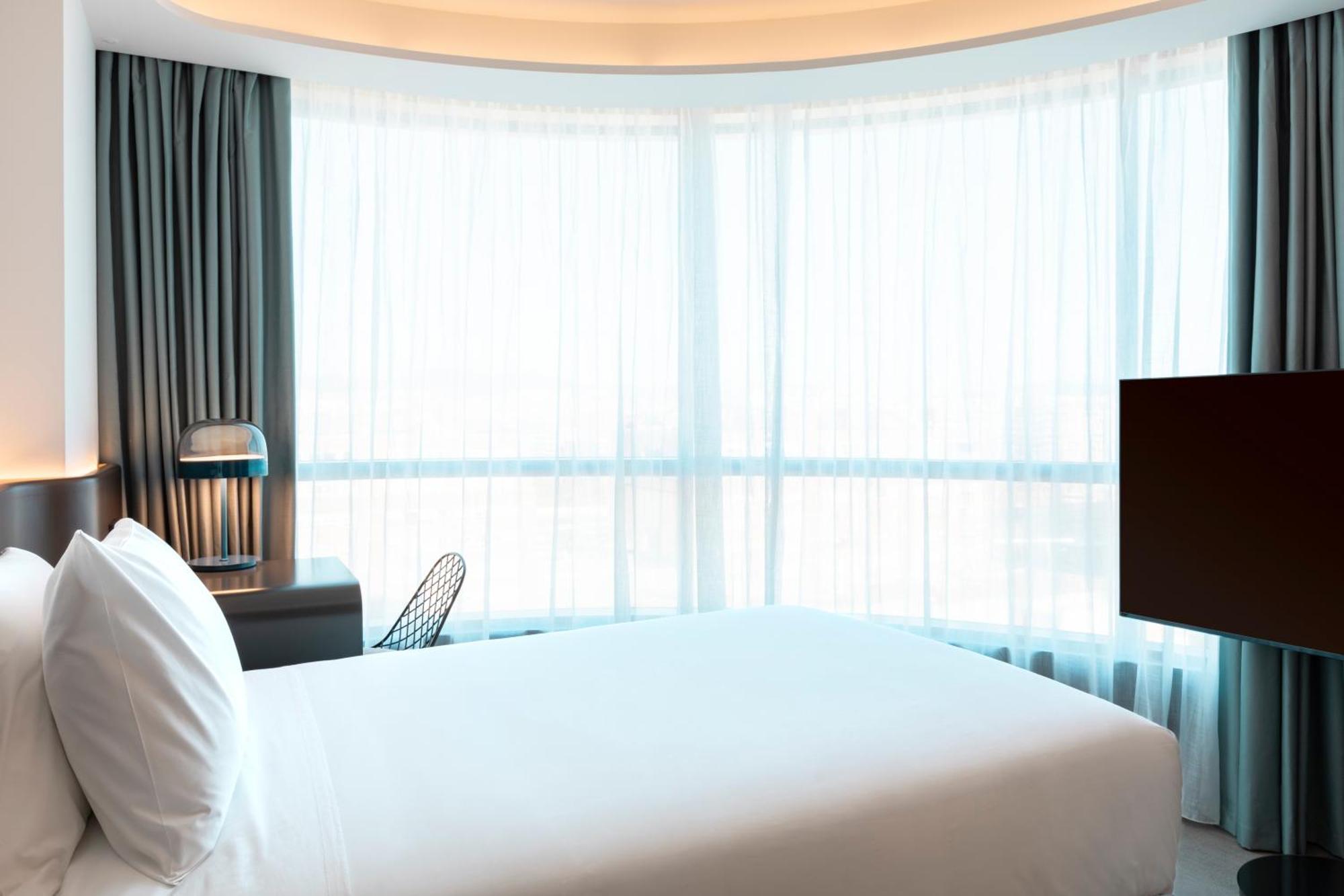 Labtwentytwo Barcelona, A Tribute Portfolio Hotel By Marriott Exterior foto
