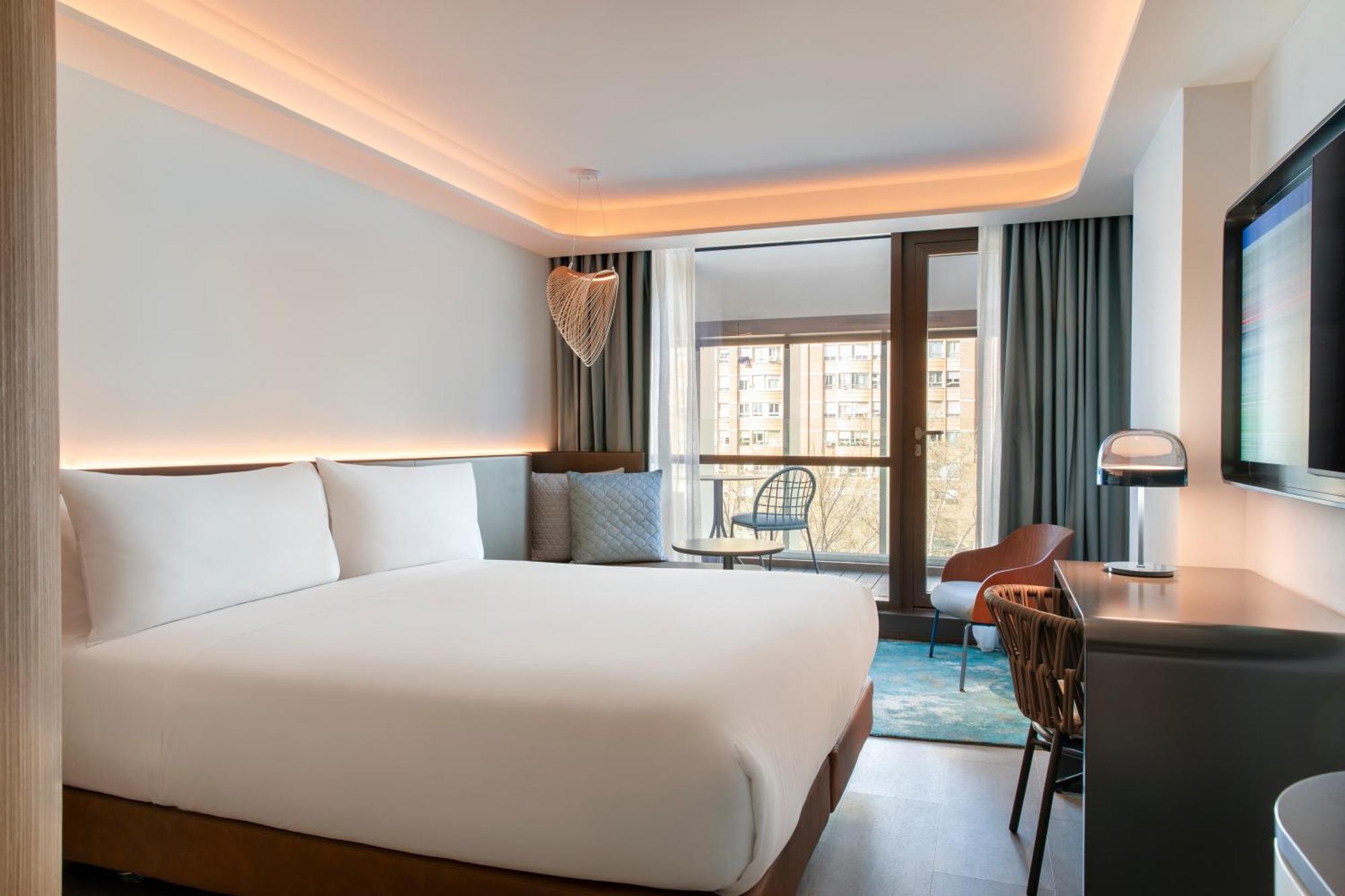 Labtwentytwo Barcelona, A Tribute Portfolio Hotel By Marriott Exterior foto