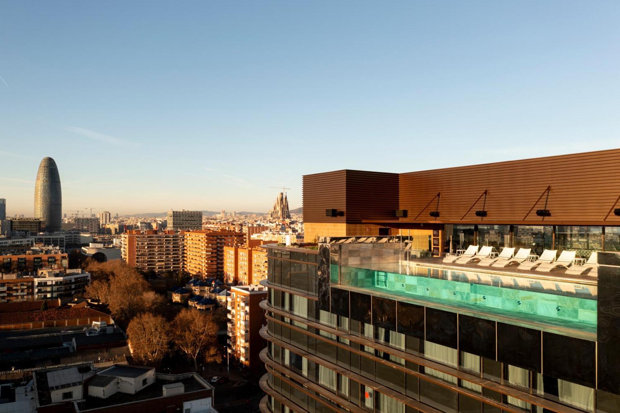 Labtwentytwo Barcelona, A Tribute Portfolio Hotel By Marriott Exterior foto