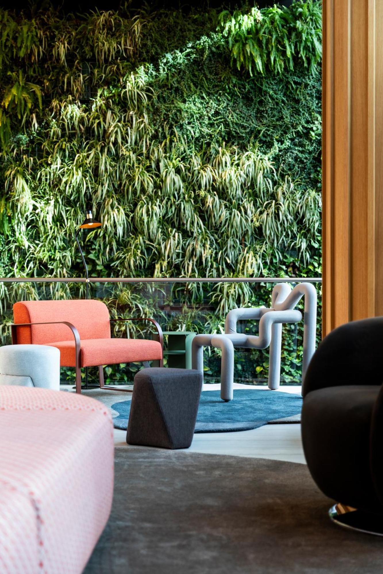 Labtwentytwo Barcelona, A Tribute Portfolio Hotel By Marriott Exterior foto
