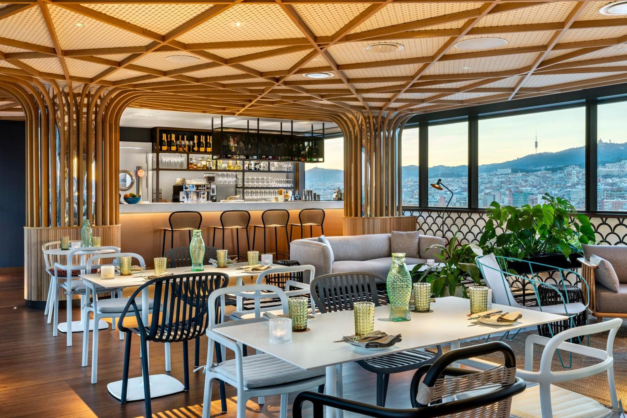 Labtwentytwo Barcelona, A Tribute Portfolio Hotel By Marriott Exterior foto