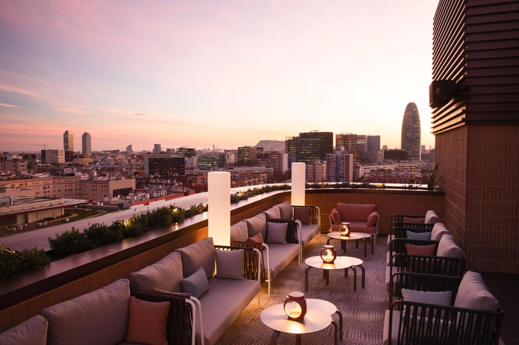 Labtwentytwo Barcelona, A Tribute Portfolio Hotel By Marriott Exterior foto