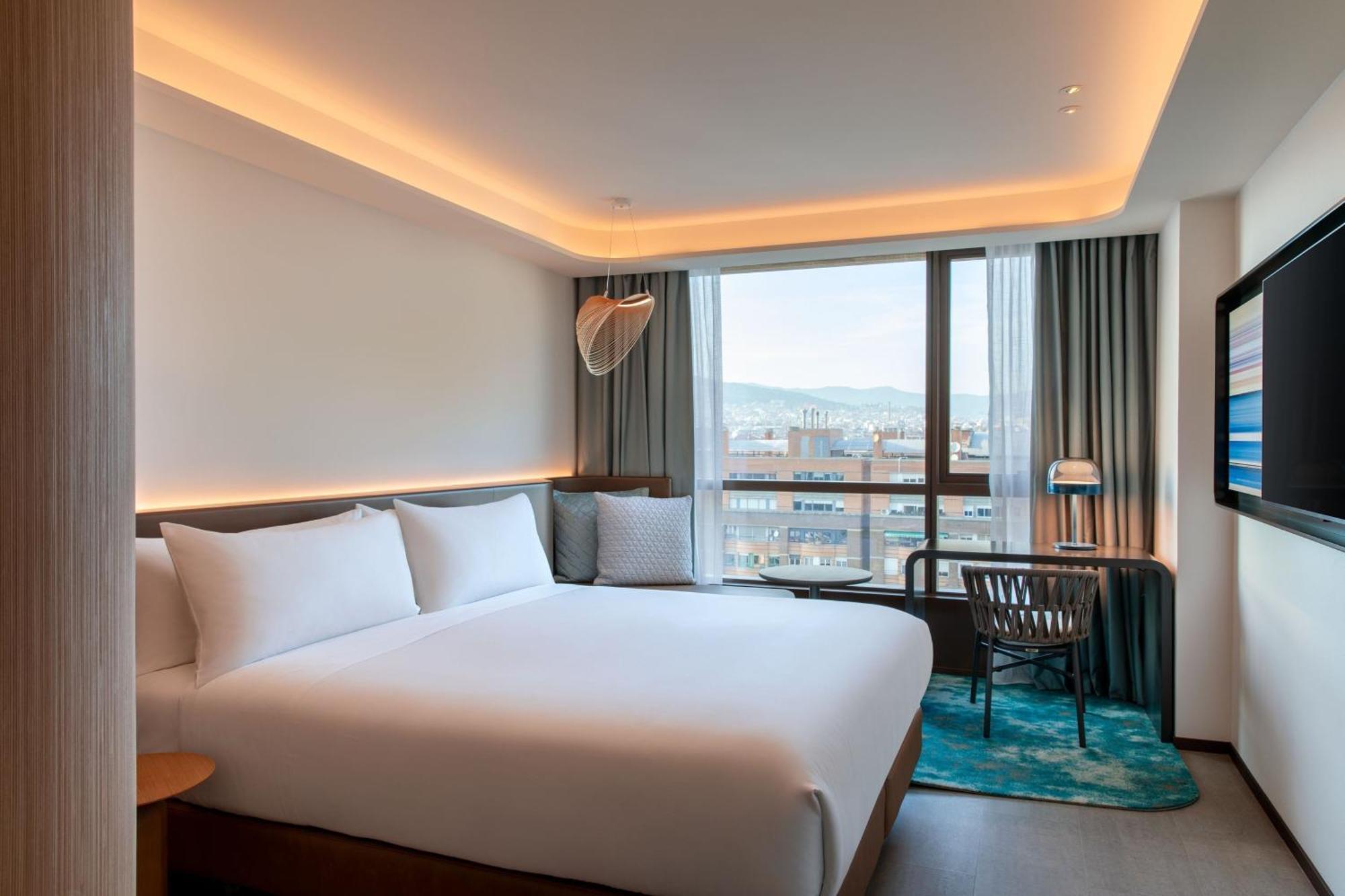 Labtwentytwo Barcelona, A Tribute Portfolio Hotel By Marriott Exterior foto