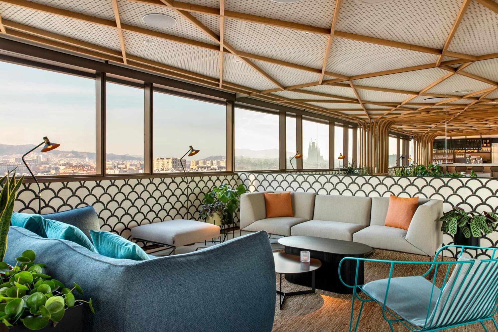 Labtwentytwo Barcelona, A Tribute Portfolio Hotel By Marriott Exterior foto
