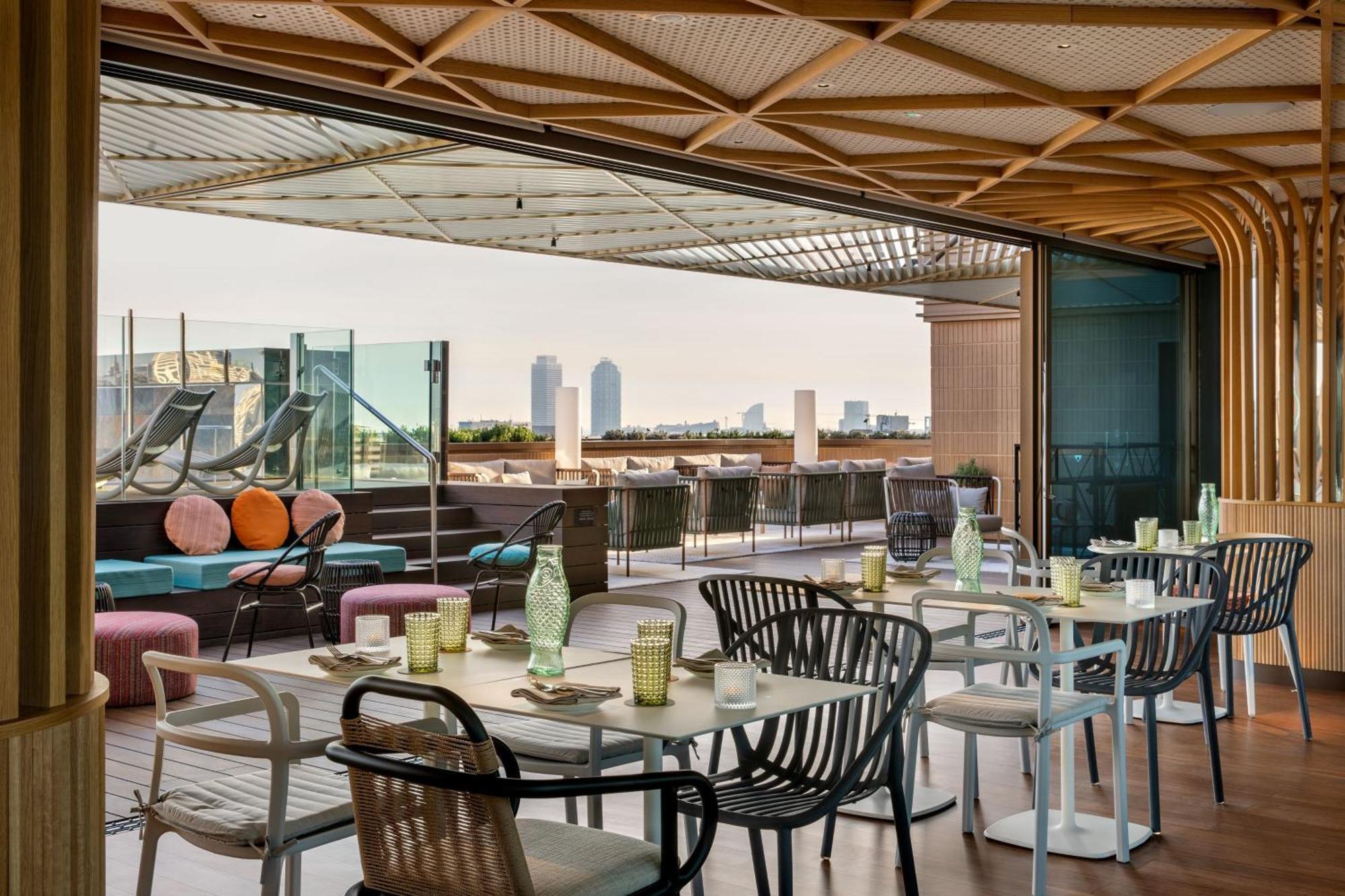 Labtwentytwo Barcelona, A Tribute Portfolio Hotel By Marriott Exterior foto