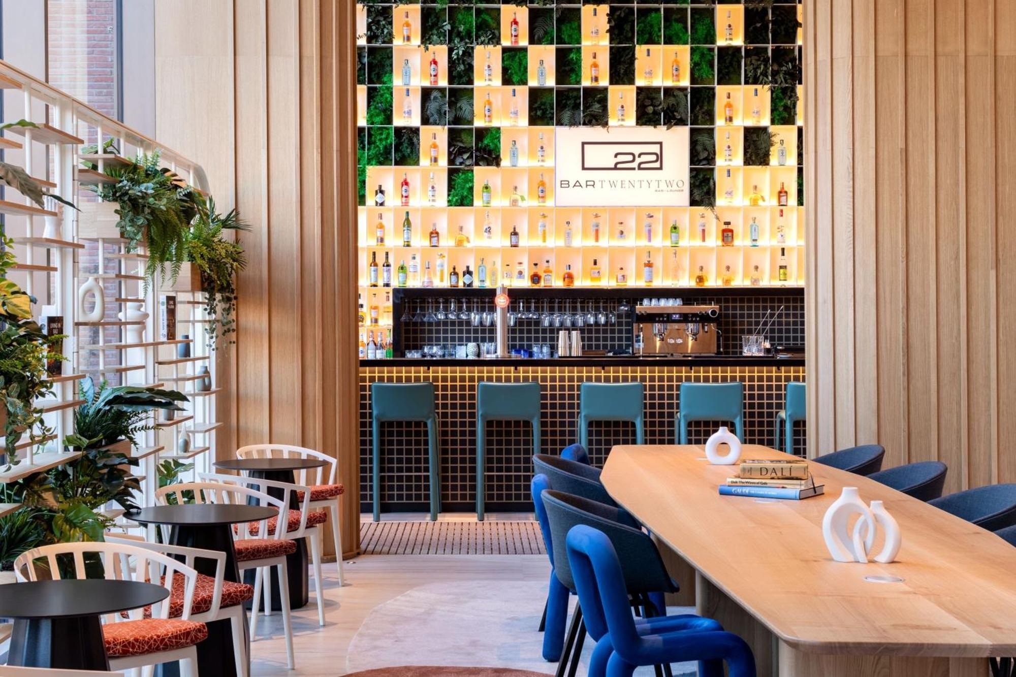 Labtwentytwo Barcelona, A Tribute Portfolio Hotel By Marriott Exterior foto