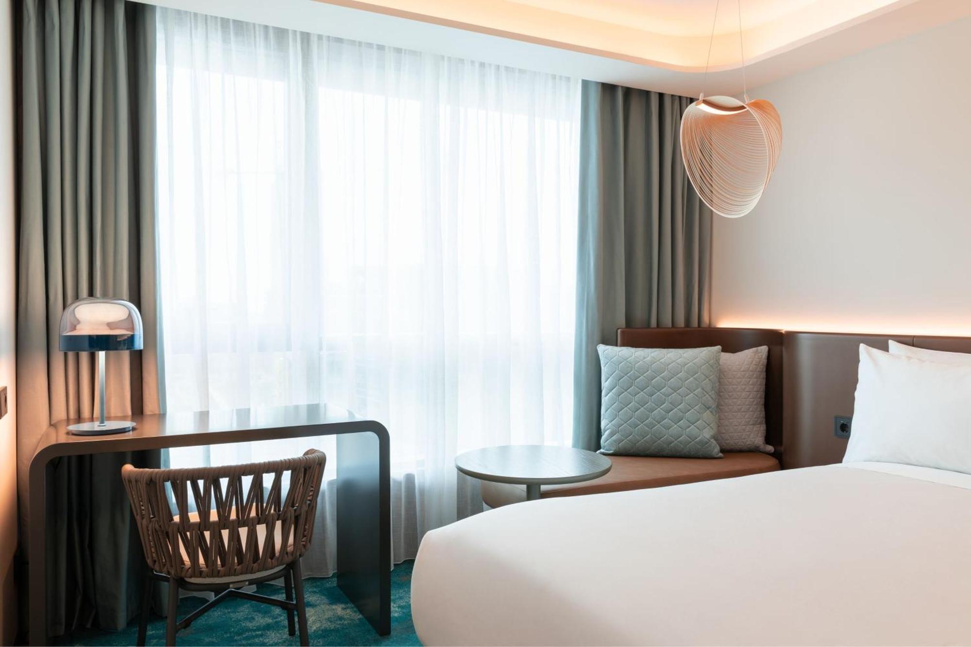 Labtwentytwo Barcelona, A Tribute Portfolio Hotel By Marriott Exterior foto