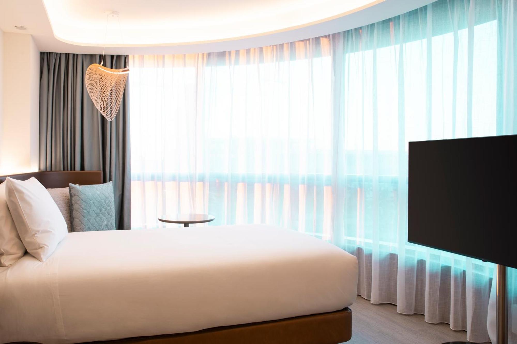 Labtwentytwo Barcelona, A Tribute Portfolio Hotel By Marriott Exterior foto