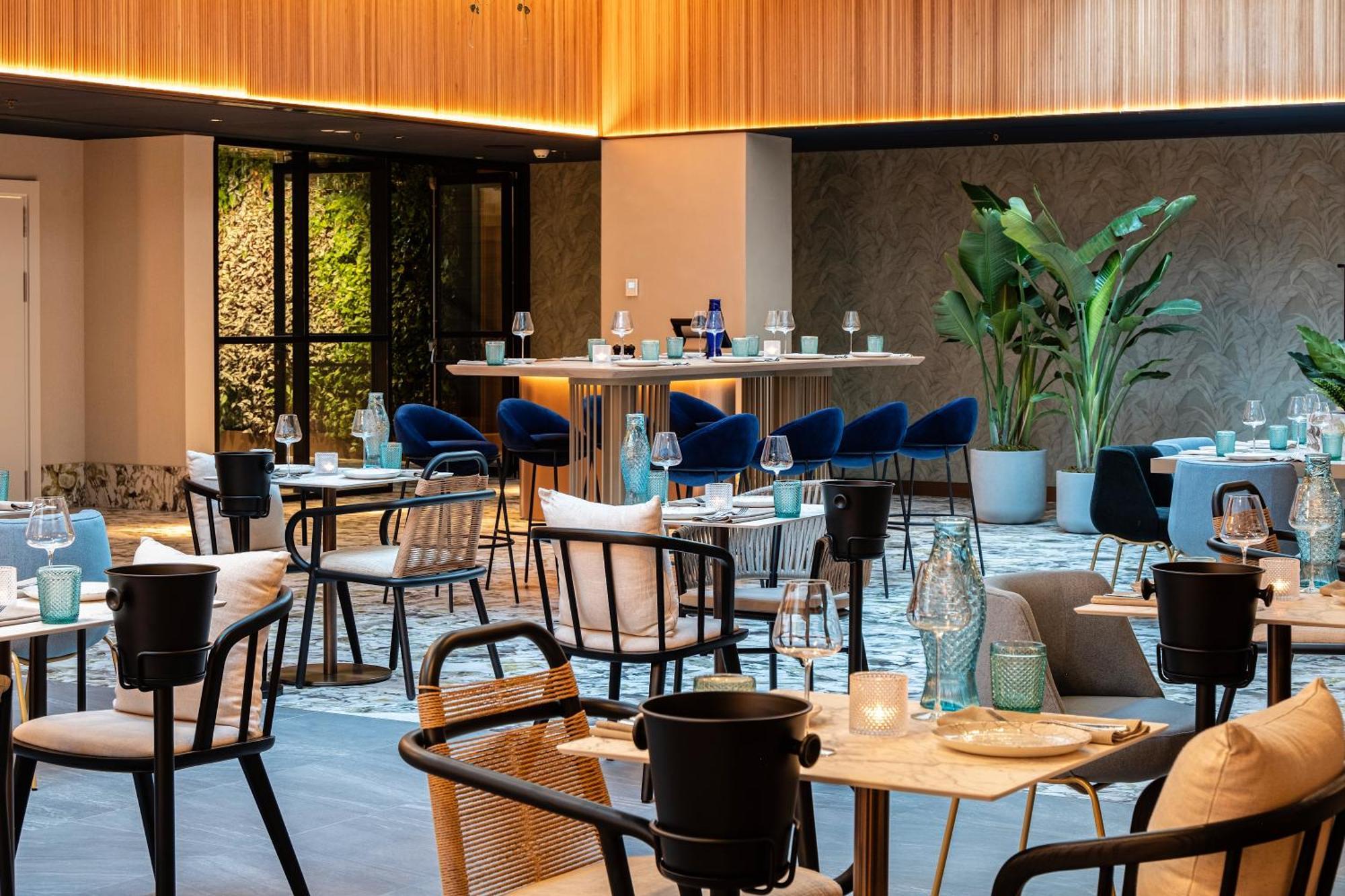 Labtwentytwo Barcelona, A Tribute Portfolio Hotel By Marriott Exterior foto