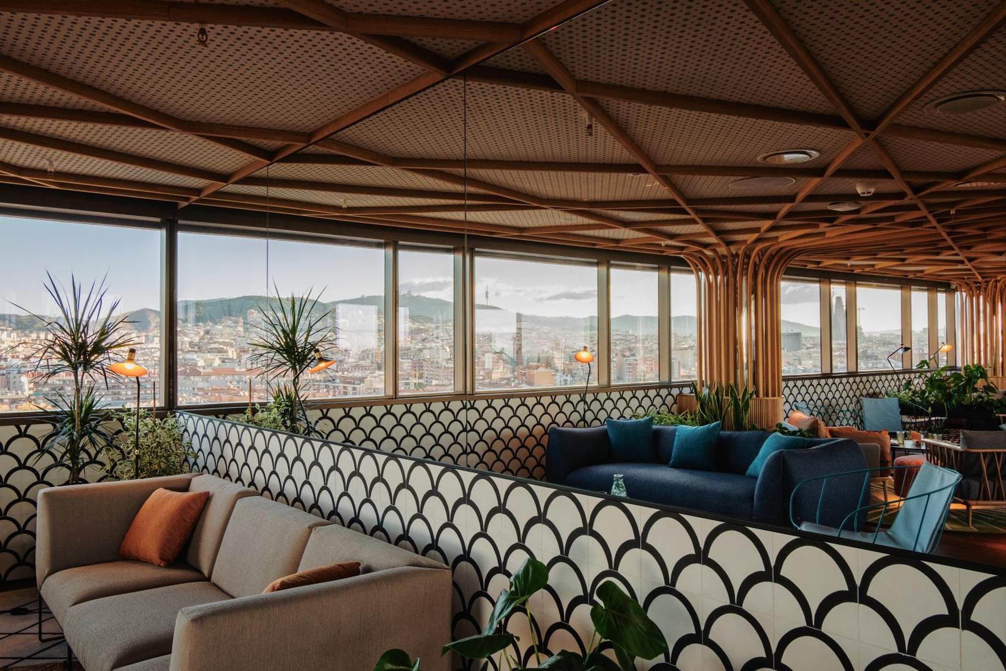 Labtwentytwo Barcelona, A Tribute Portfolio Hotel By Marriott Exterior foto