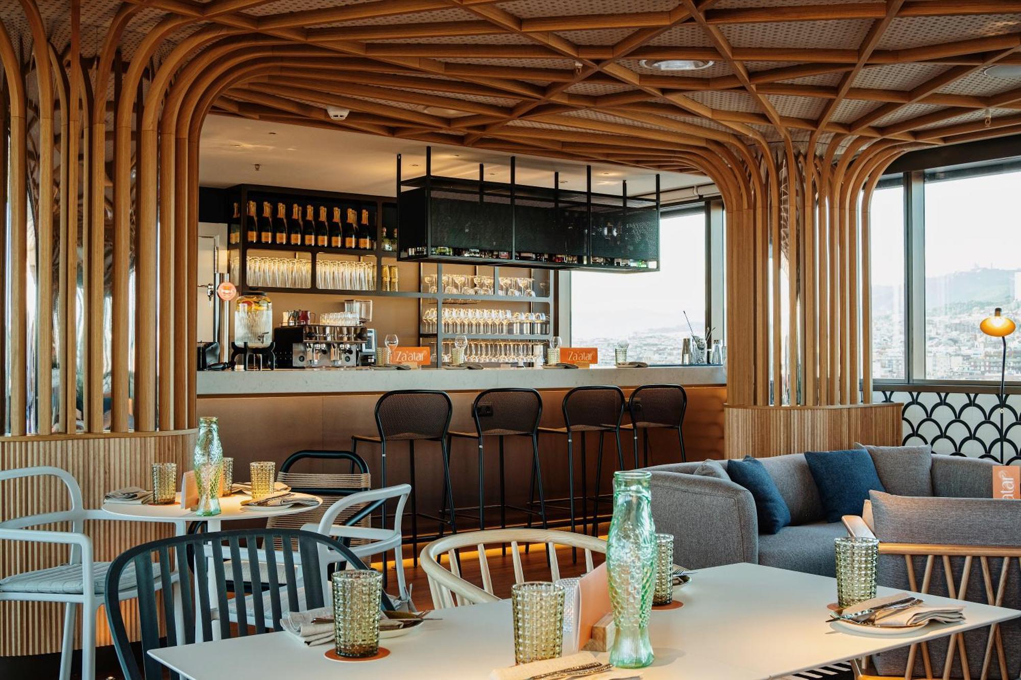 Labtwentytwo Barcelona, A Tribute Portfolio Hotel By Marriott Exterior foto