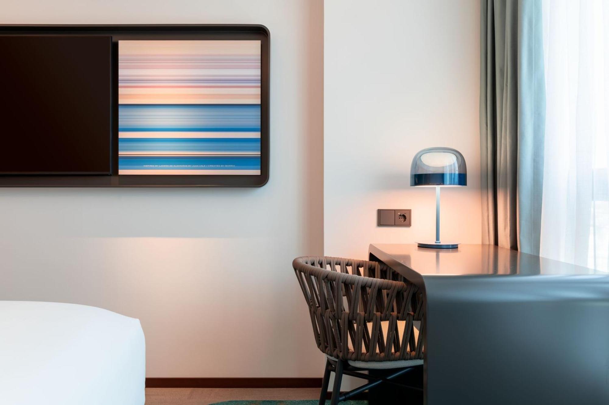 Labtwentytwo Barcelona, A Tribute Portfolio Hotel By Marriott Exterior foto