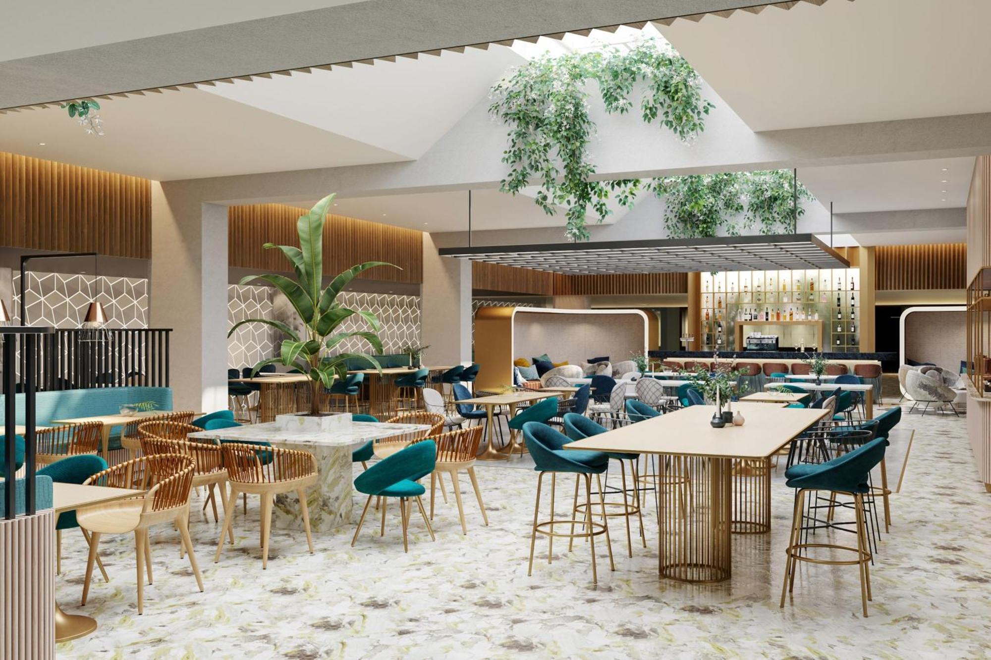 Labtwentytwo Barcelona, A Tribute Portfolio Hotel By Marriott Exterior foto