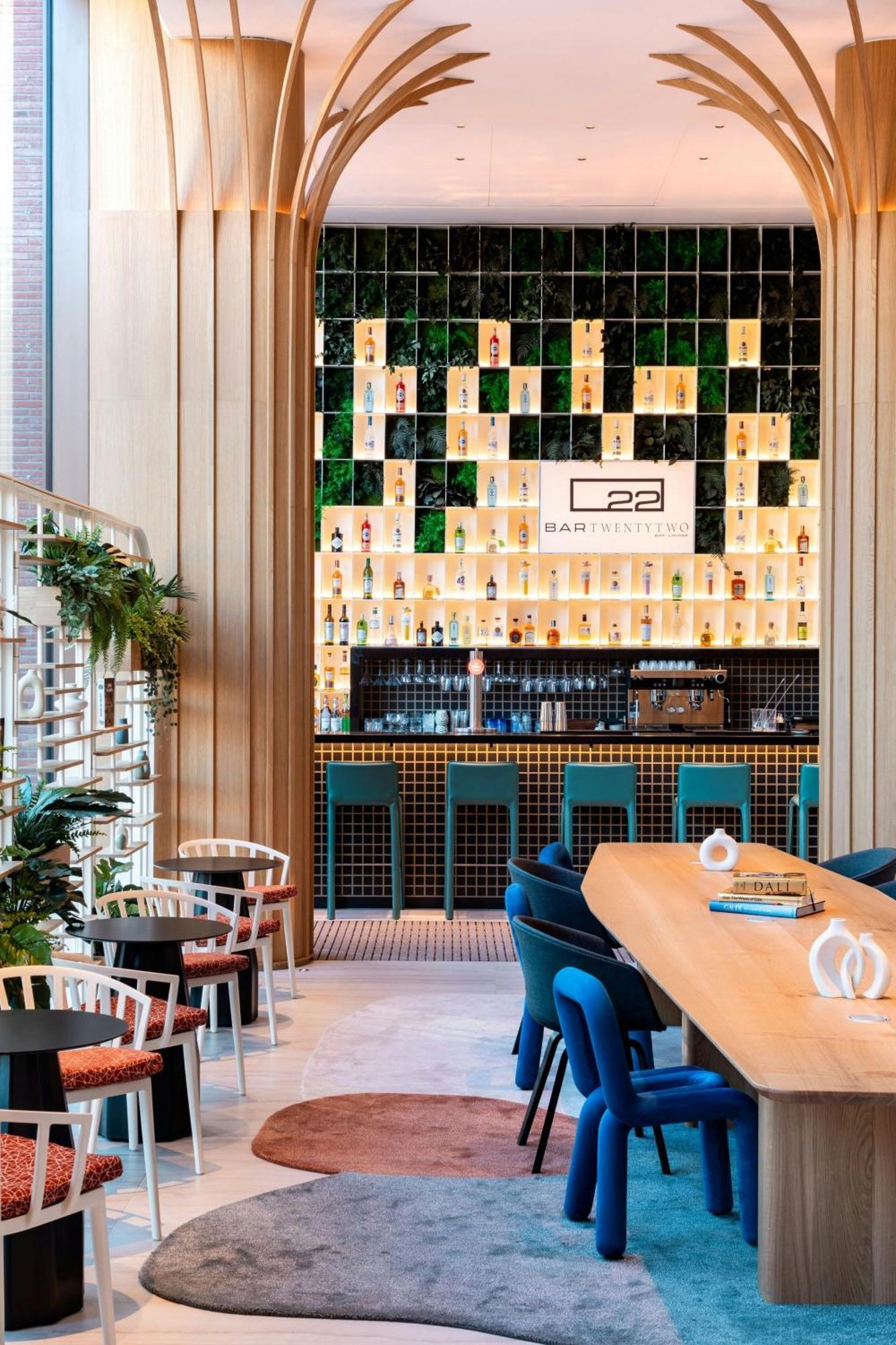 Labtwentytwo Barcelona, A Tribute Portfolio Hotel By Marriott Exterior foto